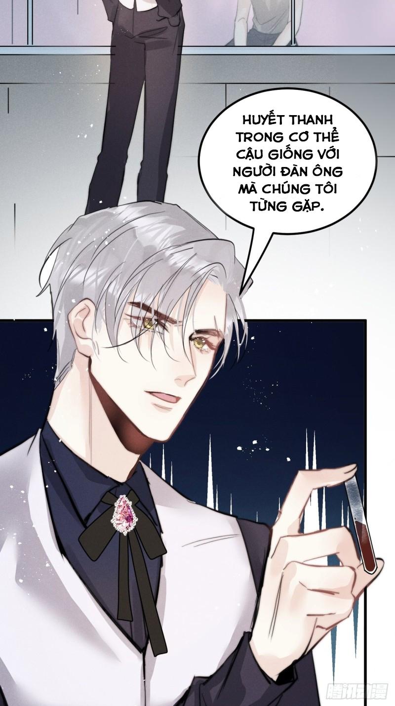 Mối liên kết bí mật Chapter 36 - Next Chapter 37