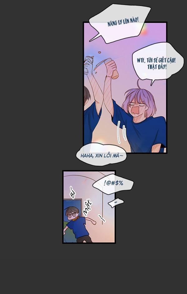 Thiên Đường Táo Xanh Chapter 29 - Next Chapter 30
