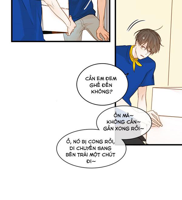 Thiên Đường Táo Xanh Chapter 29 - Next Chapter 30