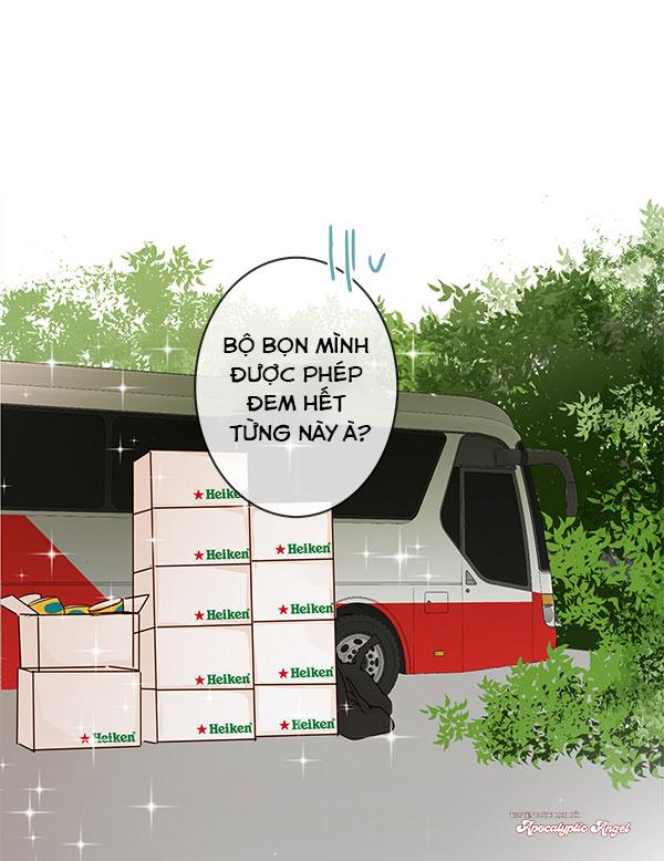 Thiên Đường Táo Xanh Chapter 29 - Next Chapter 30
