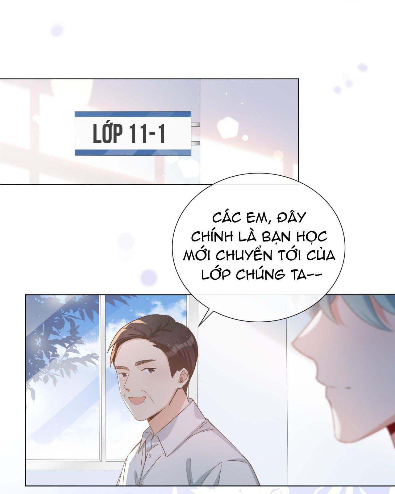 Trường Cấp Ba Sơn Hải Chapter 2 - Next Chapter 3