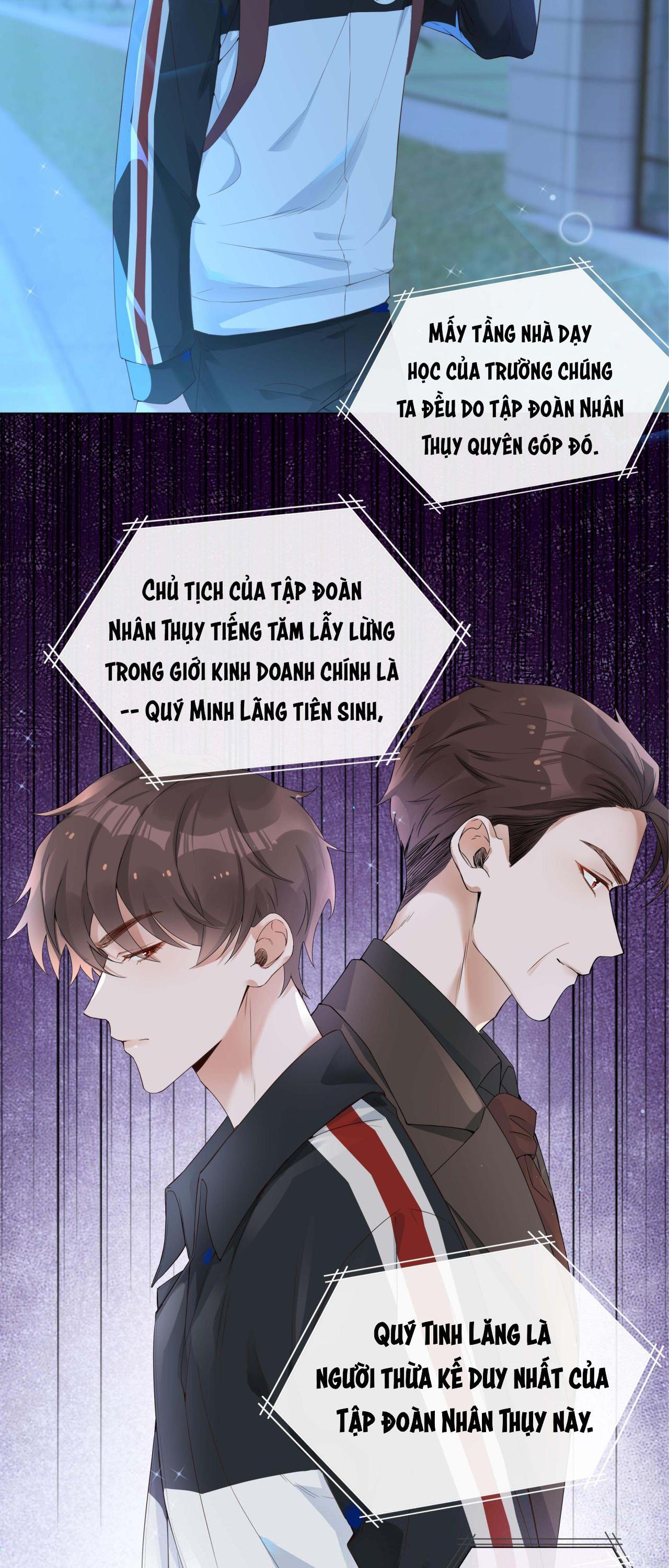 Trường Cấp Ba Sơn Hải Chapter 2 - Next Chapter 3