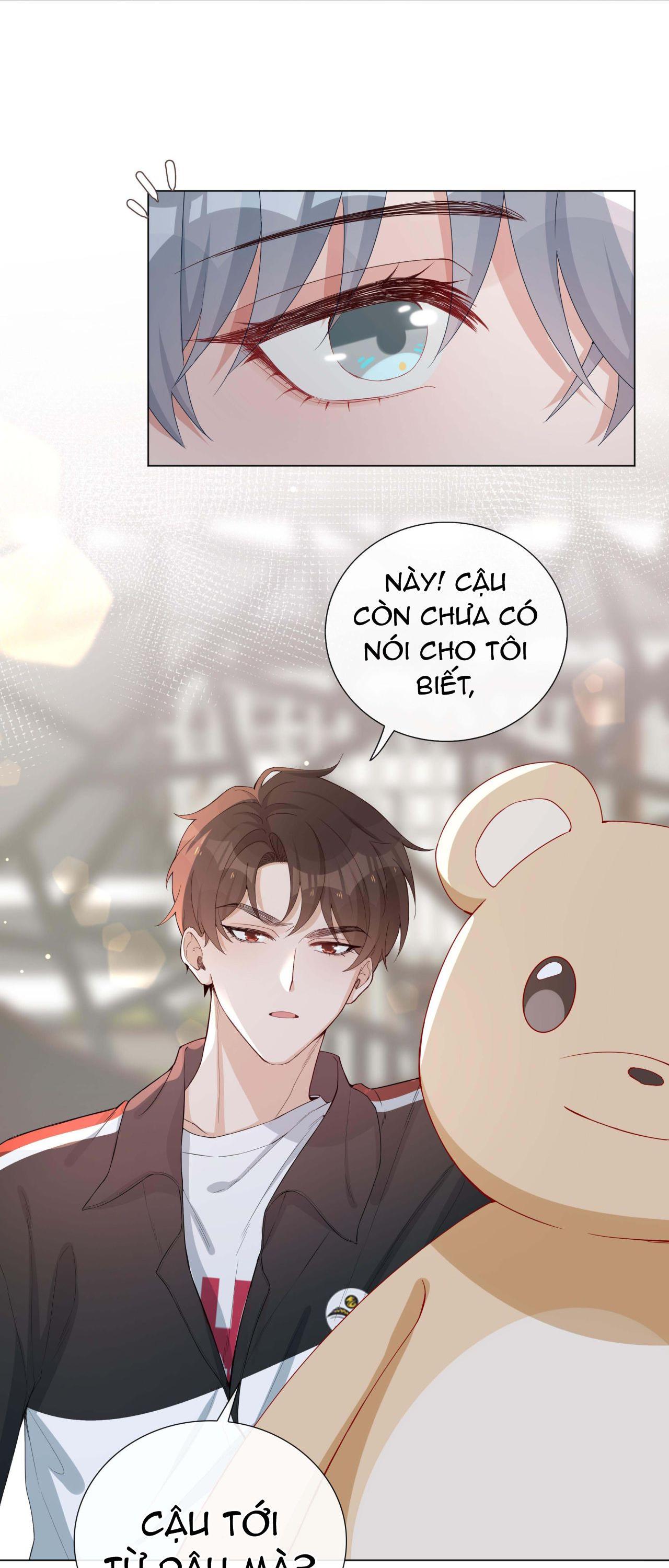 Trường Cấp Ba Sơn Hải Chapter 2 - Next Chapter 3