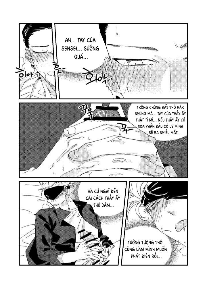 Doujinshi Tổng Hợp Chapter 10.1 Gojo x Geto - Next Chapter 10.2 Gojo x Geto