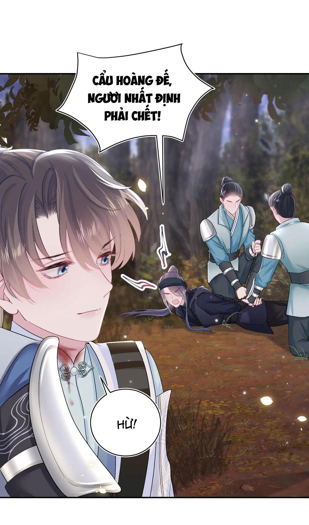 Tuyệt Mỹ Bạch Liên Hoa Online Dạy Học Chapter 61 - Trang 4
