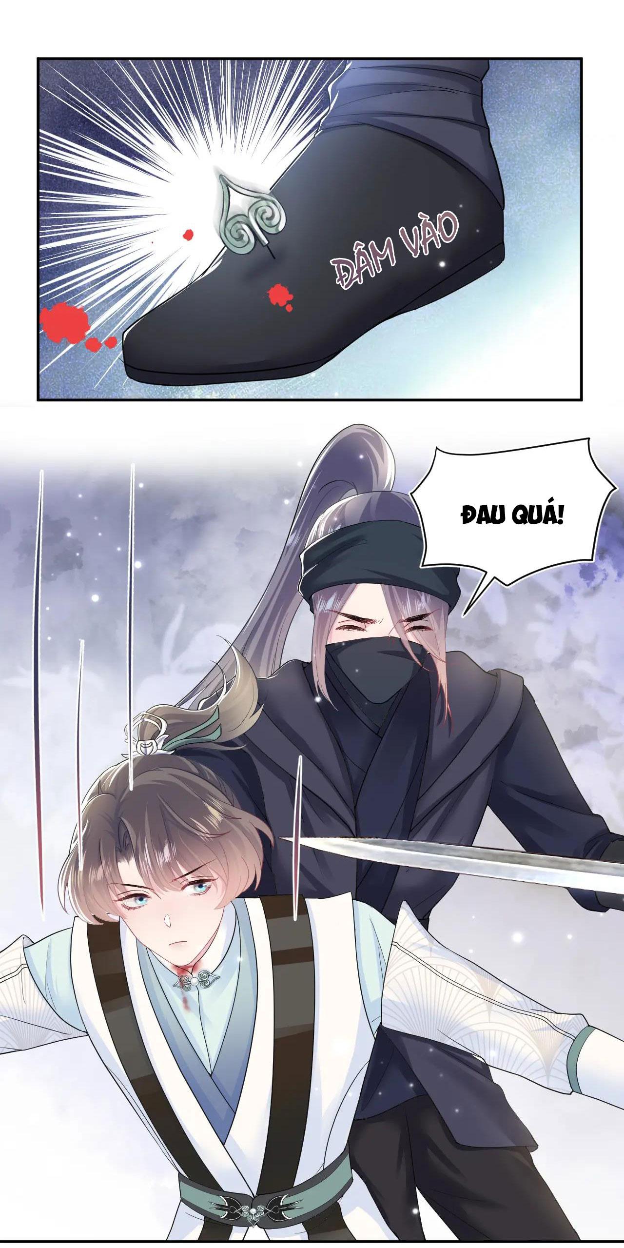 Tuyệt Mỹ Bạch Liên Hoa Online Dạy Học Chapter 61 - Trang 4