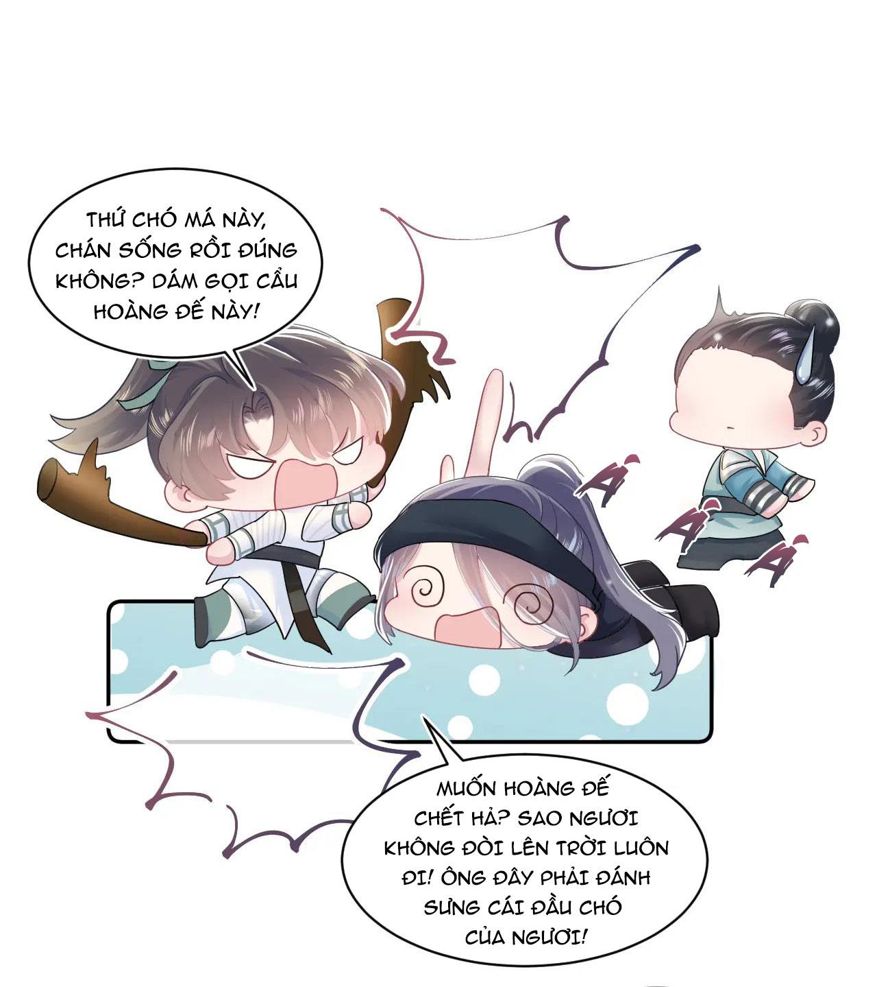Tuyệt Mỹ Bạch Liên Hoa Online Dạy Học Chapter 61 - Trang 4
