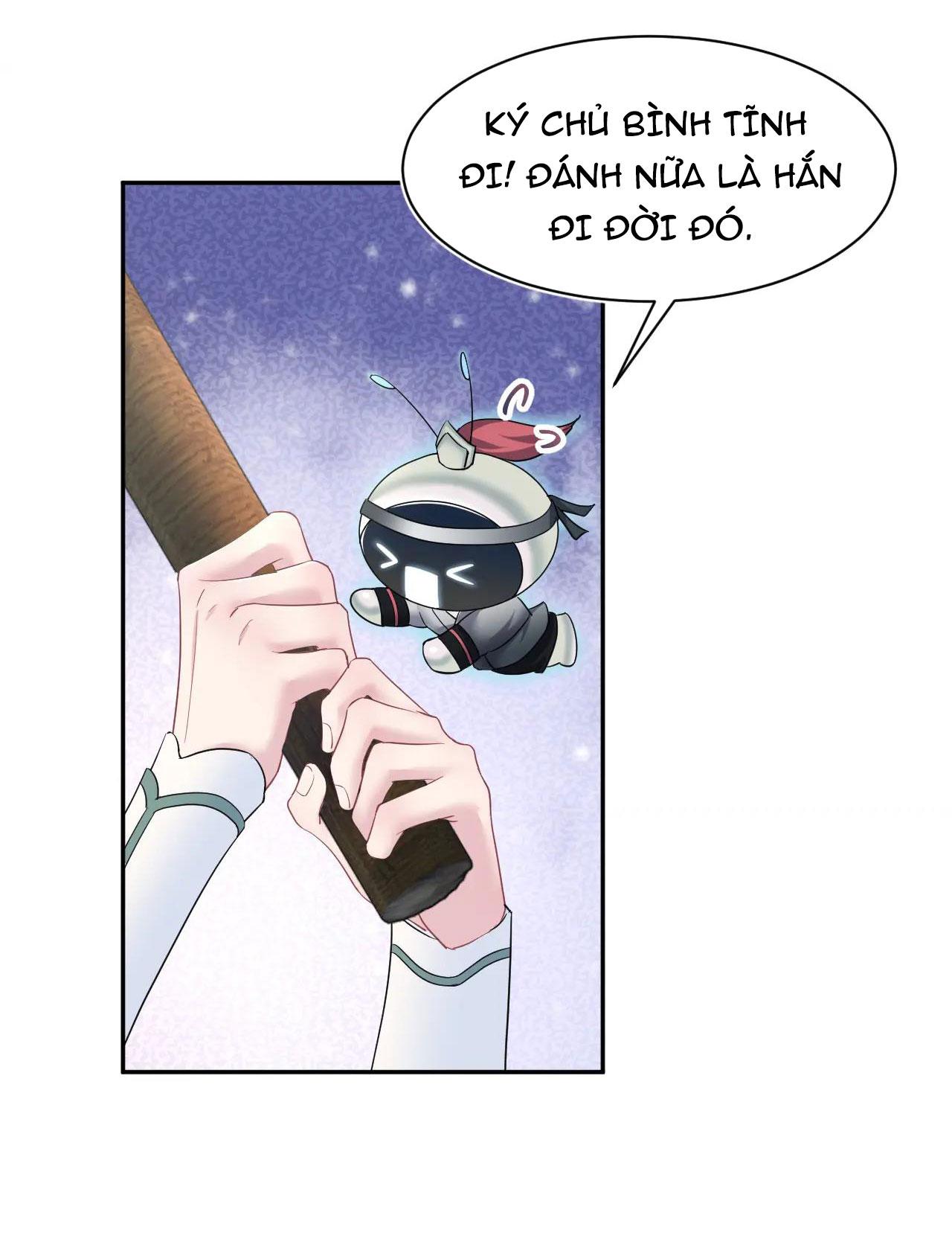 Tuyệt Mỹ Bạch Liên Hoa Online Dạy Học Chapter 61 - Trang 4