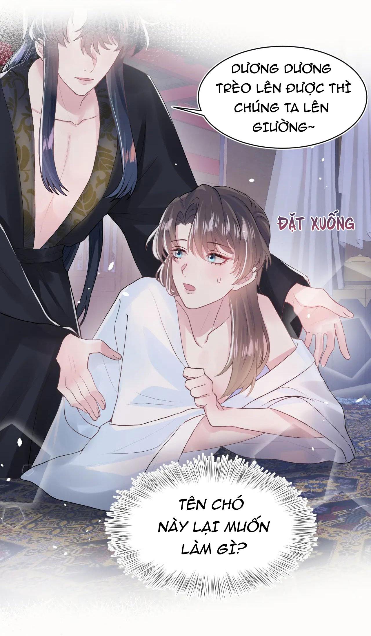 Tuyệt Mỹ Bạch Liên Hoa Online Dạy Học Chapter 61 - Trang 4