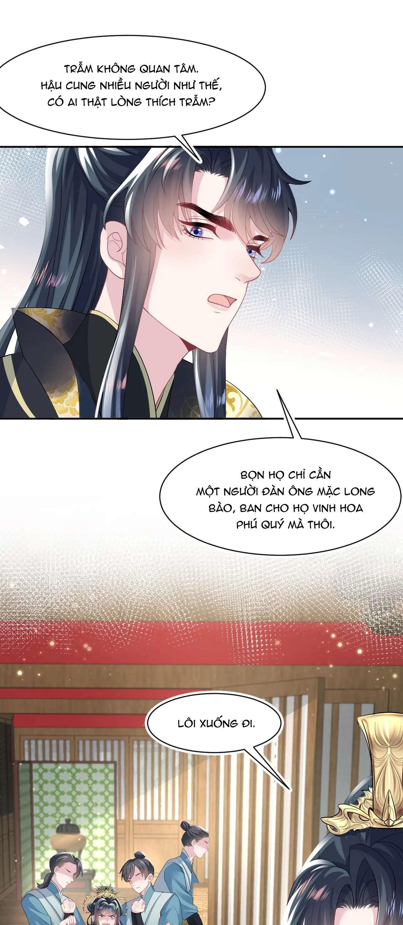 Tuyệt Mỹ Bạch Liên Hoa Online Dạy Học Chapter 63 - Trang 4