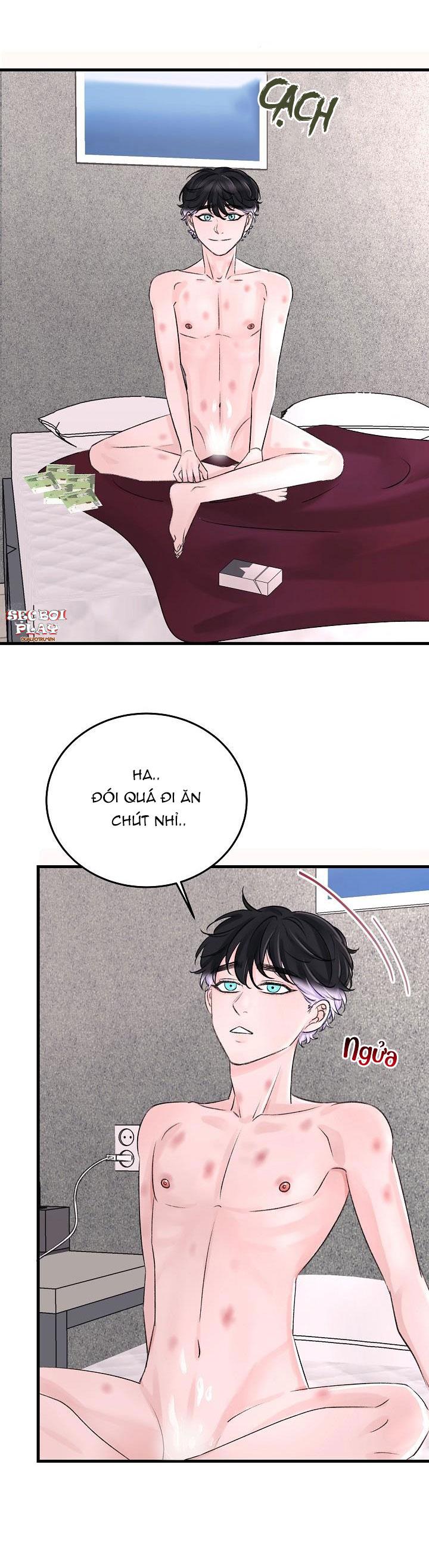 Nuôi dưỡng búp bê Chapter 3 - Next Chapter 4