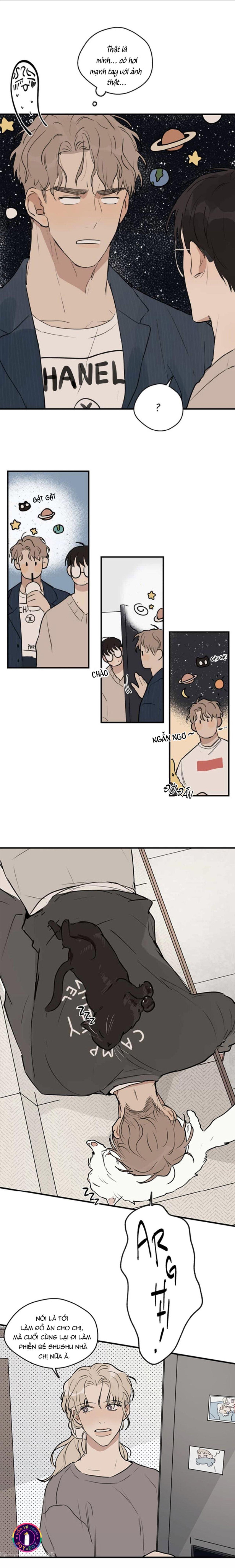 Runway Hit (END) Chapter 31 - Next Chapter 32
