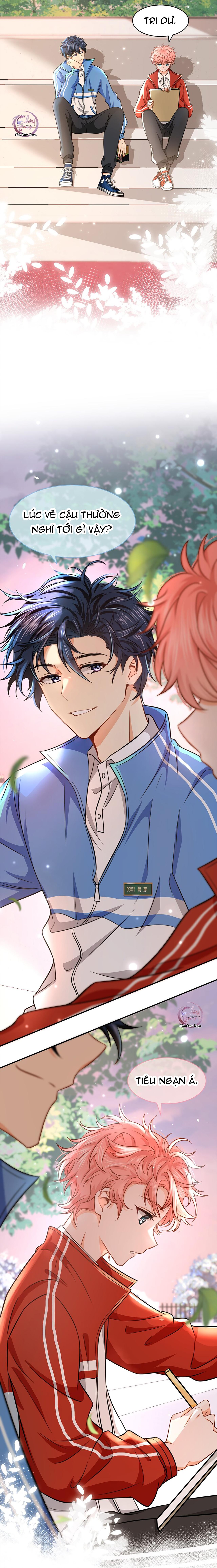 Tin Tức Tố Nói Chúng Ta Không Có Khả Năng Chapter 34 - Next Chapter 35