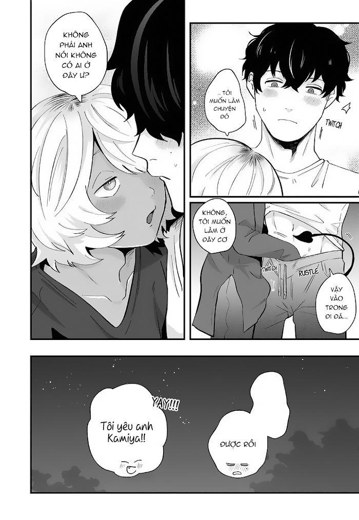 Do Your Job, Incubus! ~Another Night of Naughty Service for You Chapter 7 END - Next 