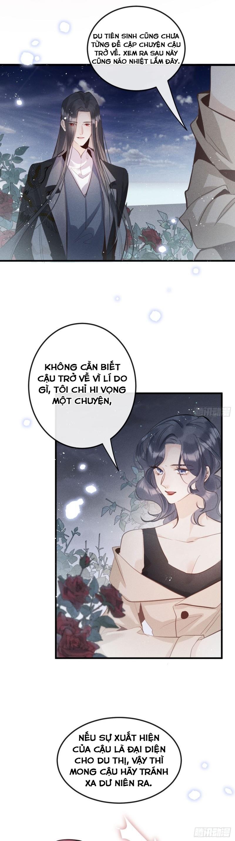 Mối liên kết bí mật Chapter 37 - Next Chapter 38