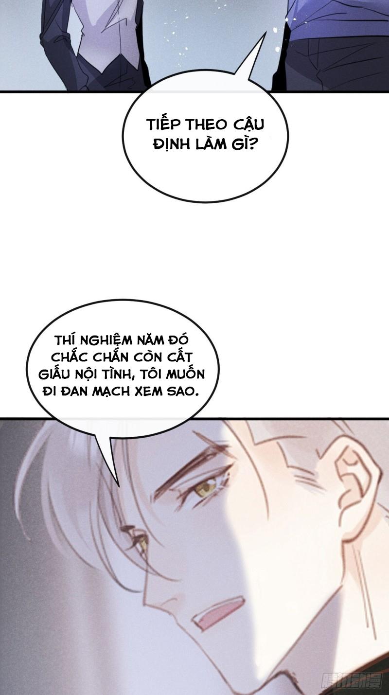 Mối liên kết bí mật Chapter 37 - Next Chapter 38