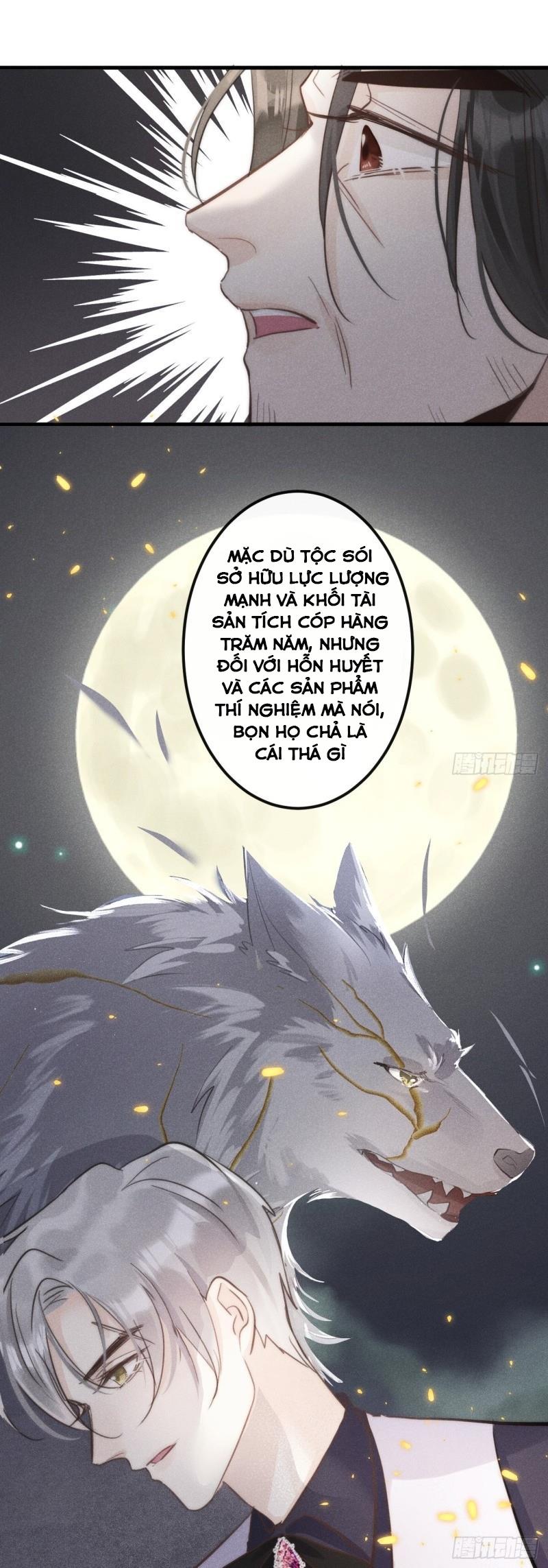 Mối liên kết bí mật Chapter 37 - Next Chapter 38