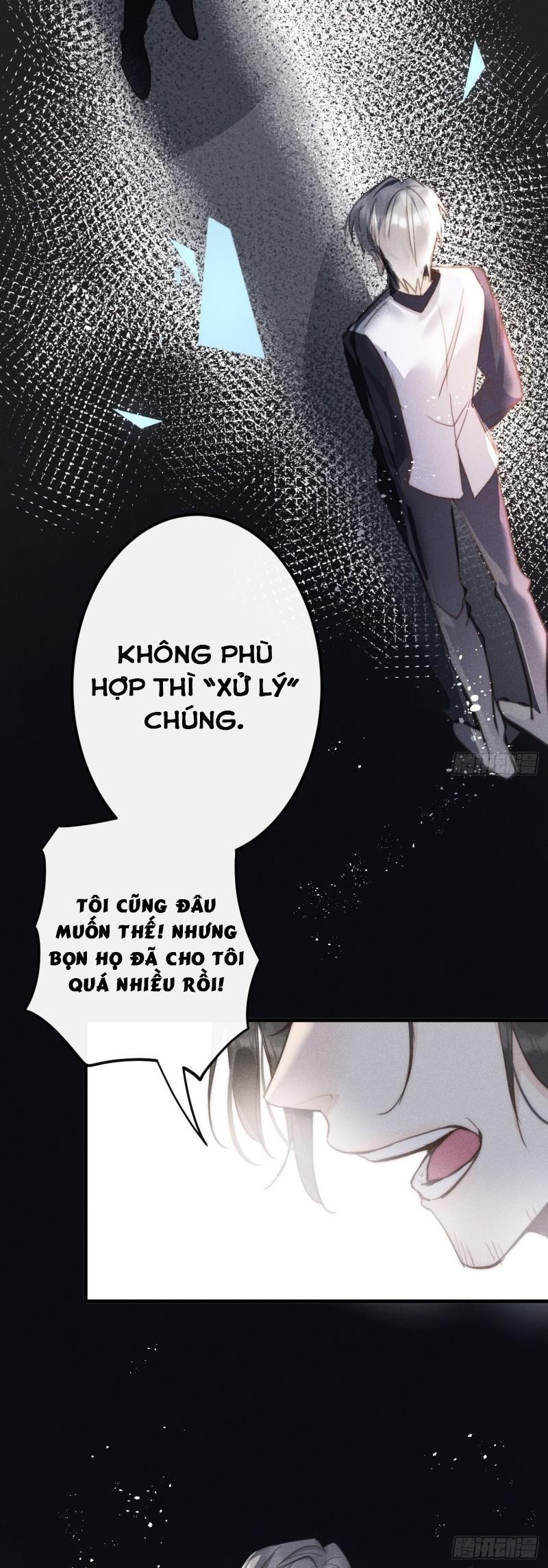 Mối liên kết bí mật Chapter 37 - Next Chapter 38