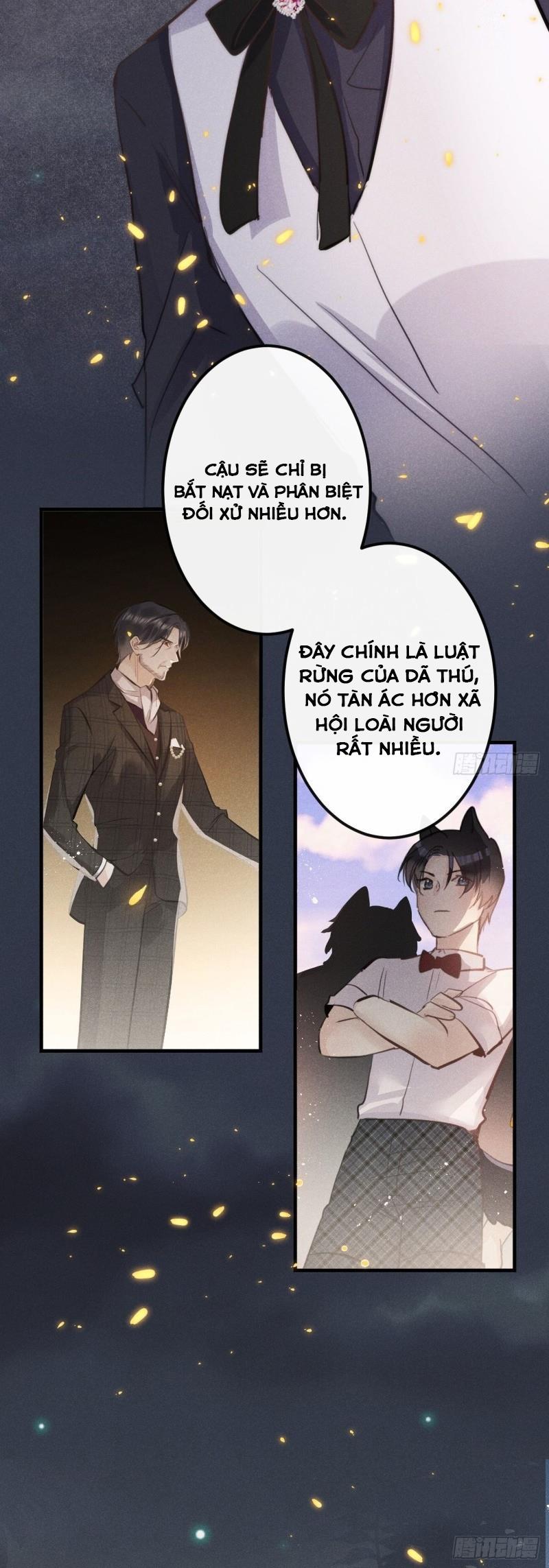 Mối liên kết bí mật Chapter 37 - Next Chapter 38