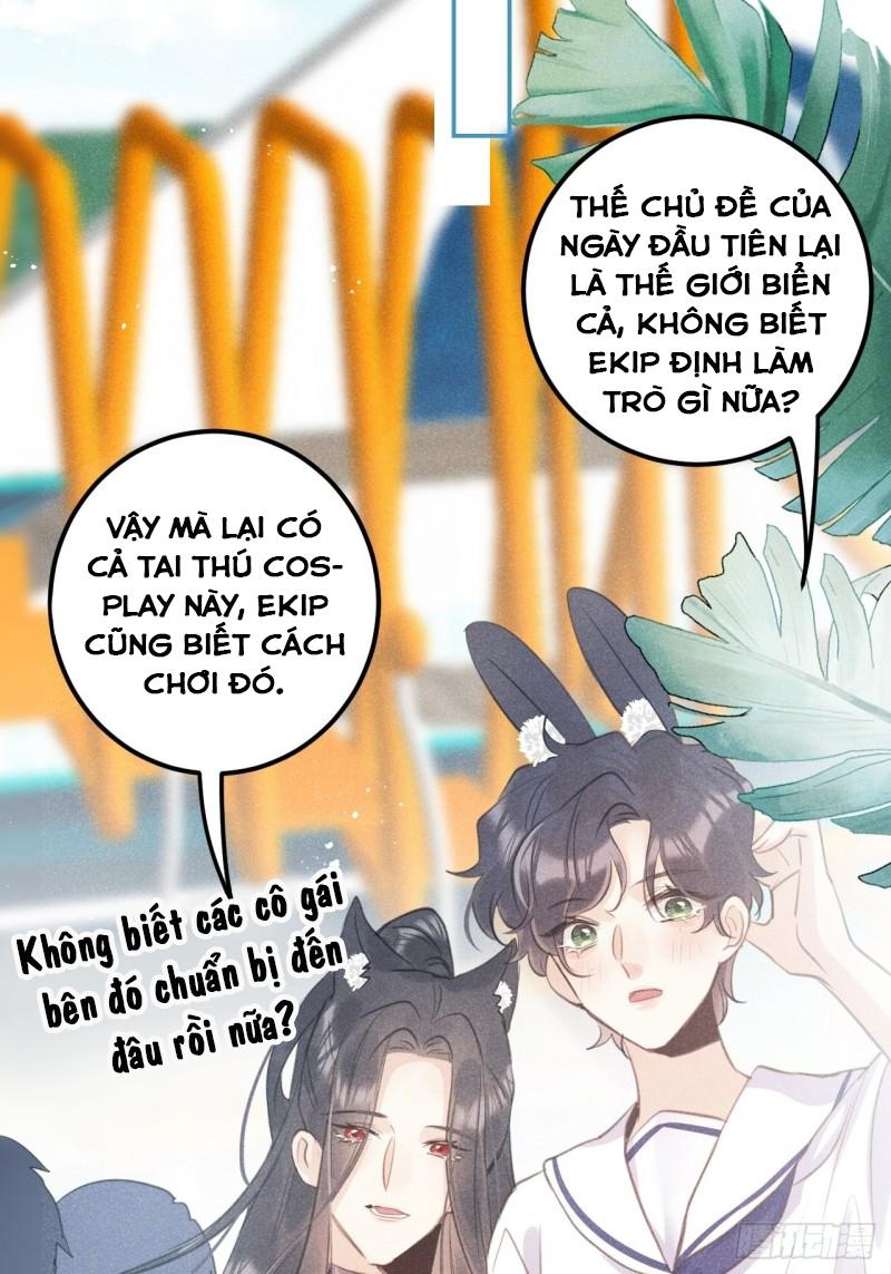 Mối liên kết bí mật Chapter 38 - Next Chapter 39