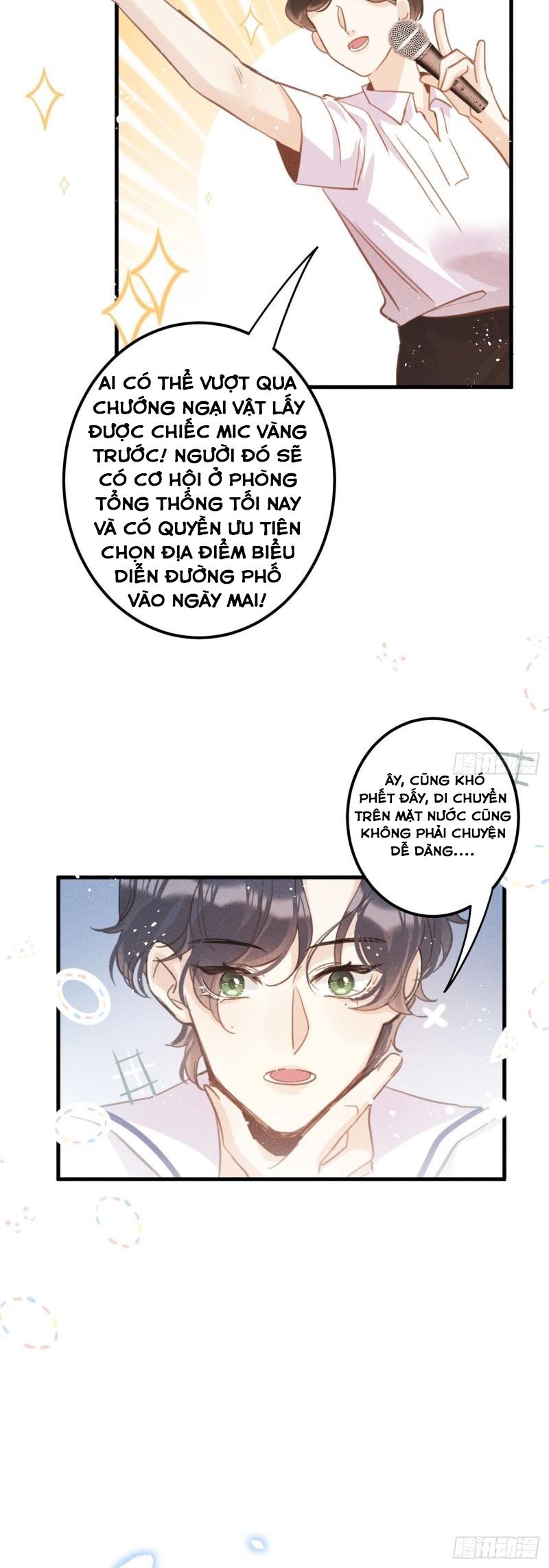 Mối liên kết bí mật Chapter 38 - Next Chapter 39