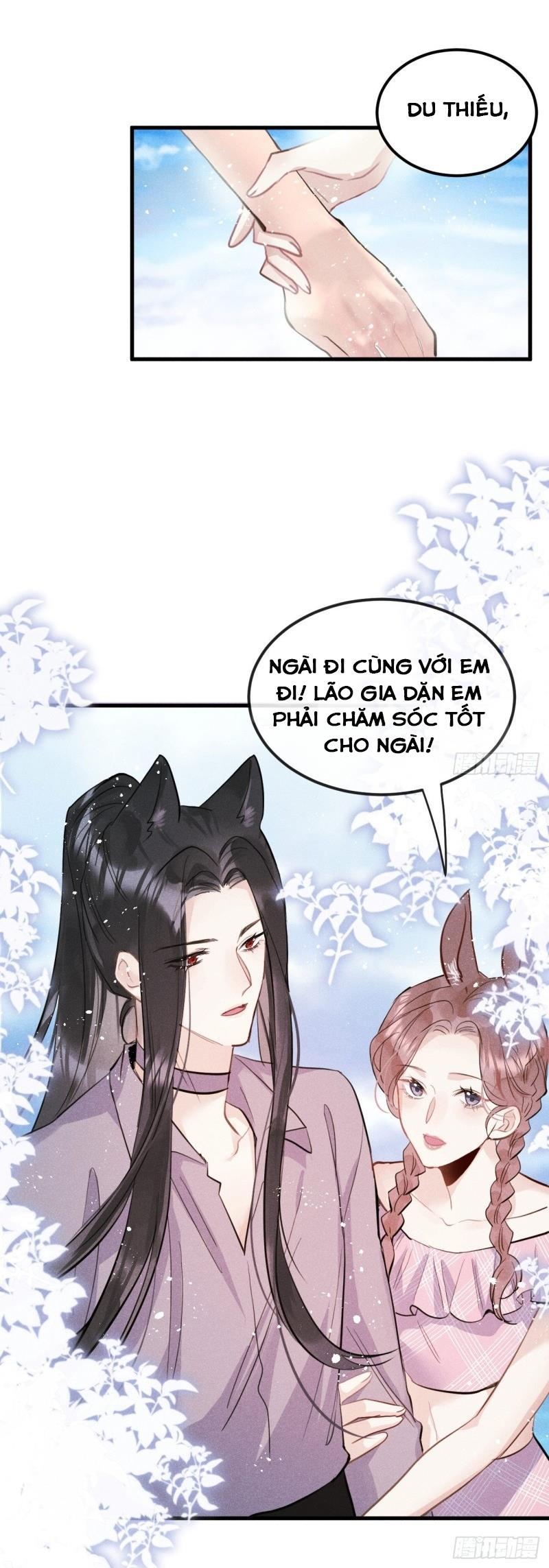 Mối liên kết bí mật Chapter 38 - Next Chapter 39