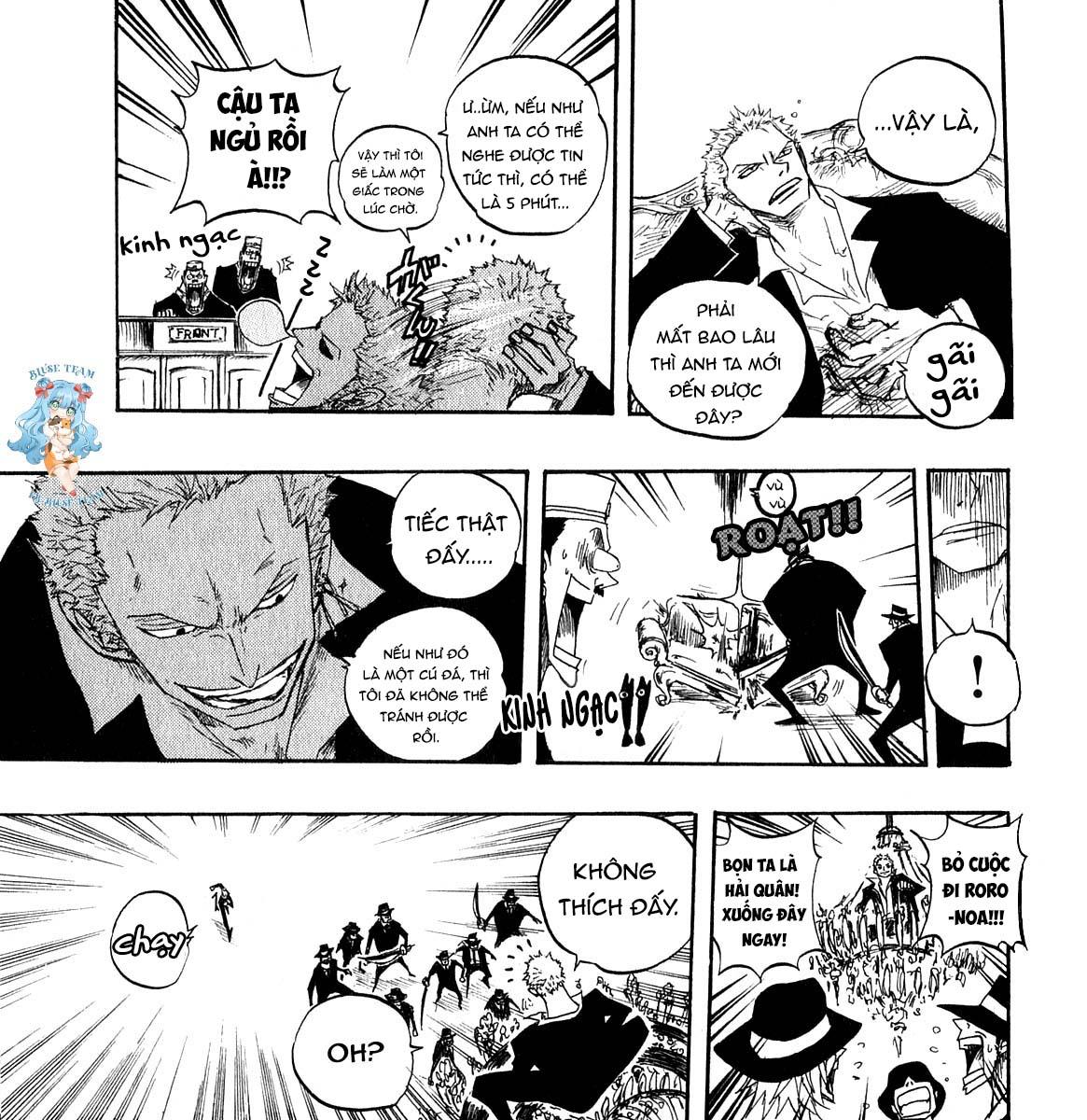 Tổng Hợp OnePiece Dj Chapter 22 Grand Martini - Next Chapter 23 Sweet Martini