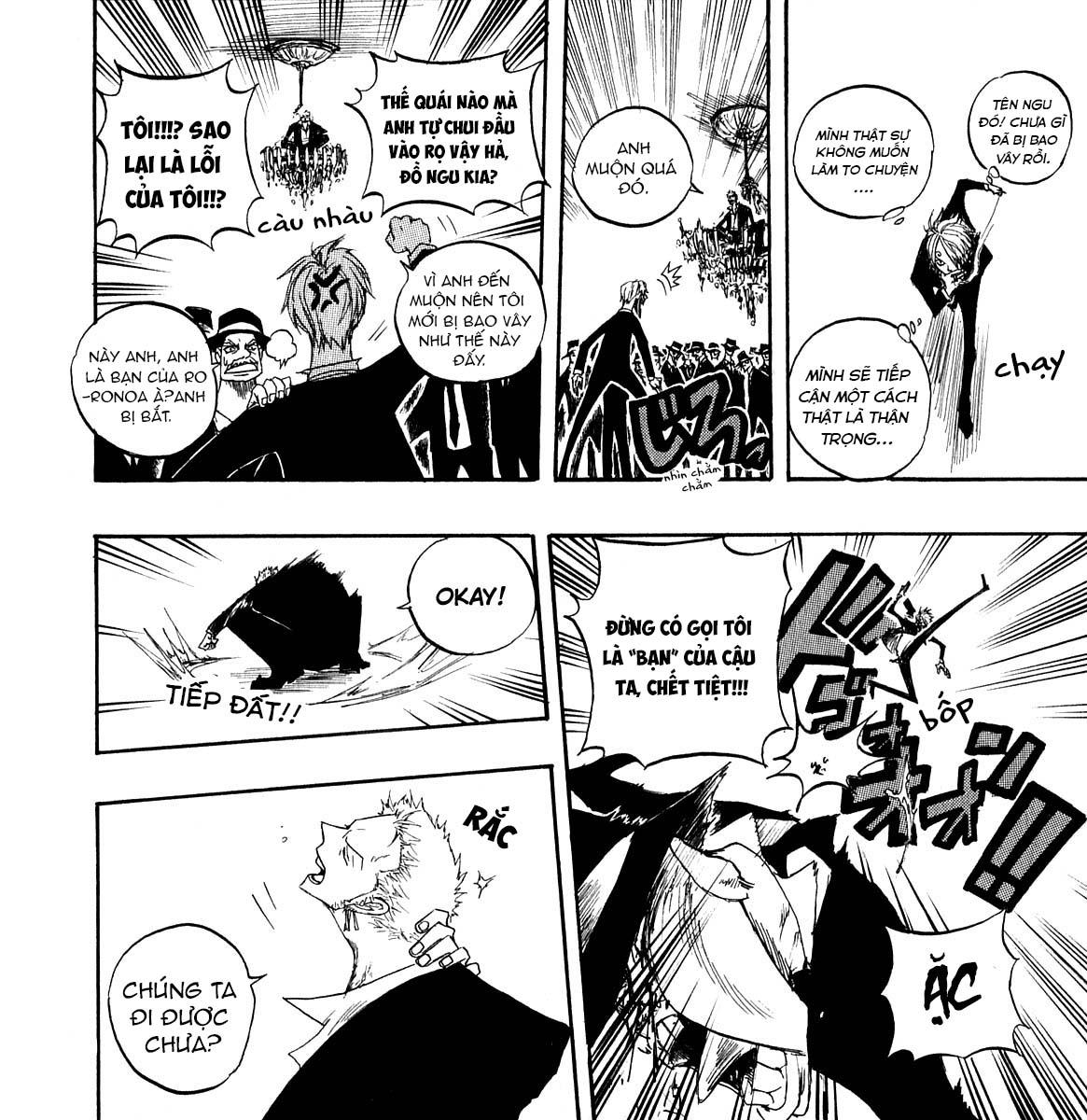 Tổng Hợp OnePiece Dj Chapter 22 Grand Martini - Next Chapter 23 Sweet Martini