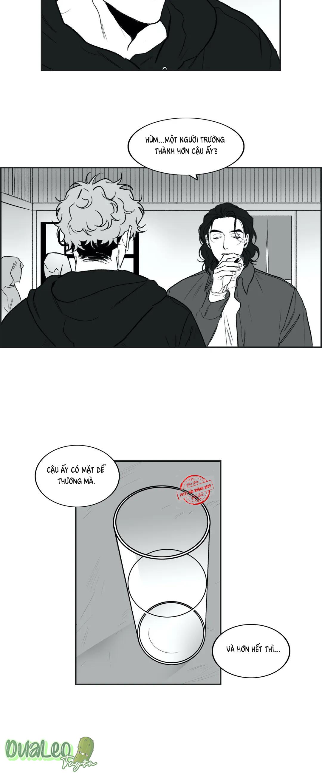 Thầy giáo Chapter 29 - Next Chapter 30