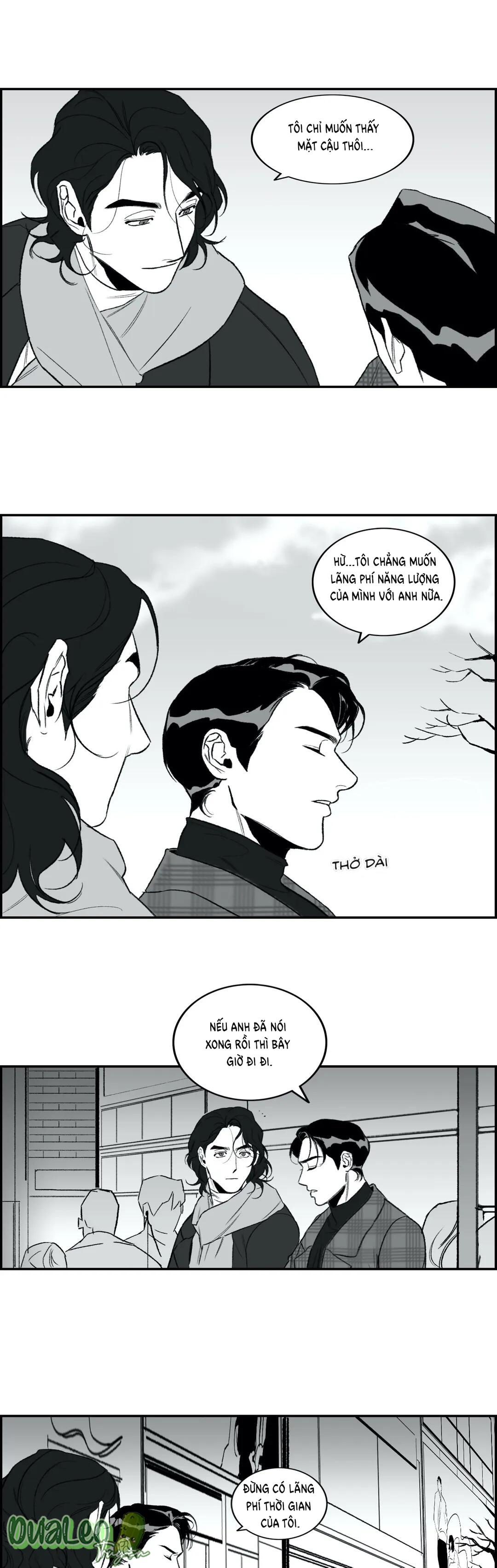 Thầy giáo Chapter 30 - Next Chapter 31