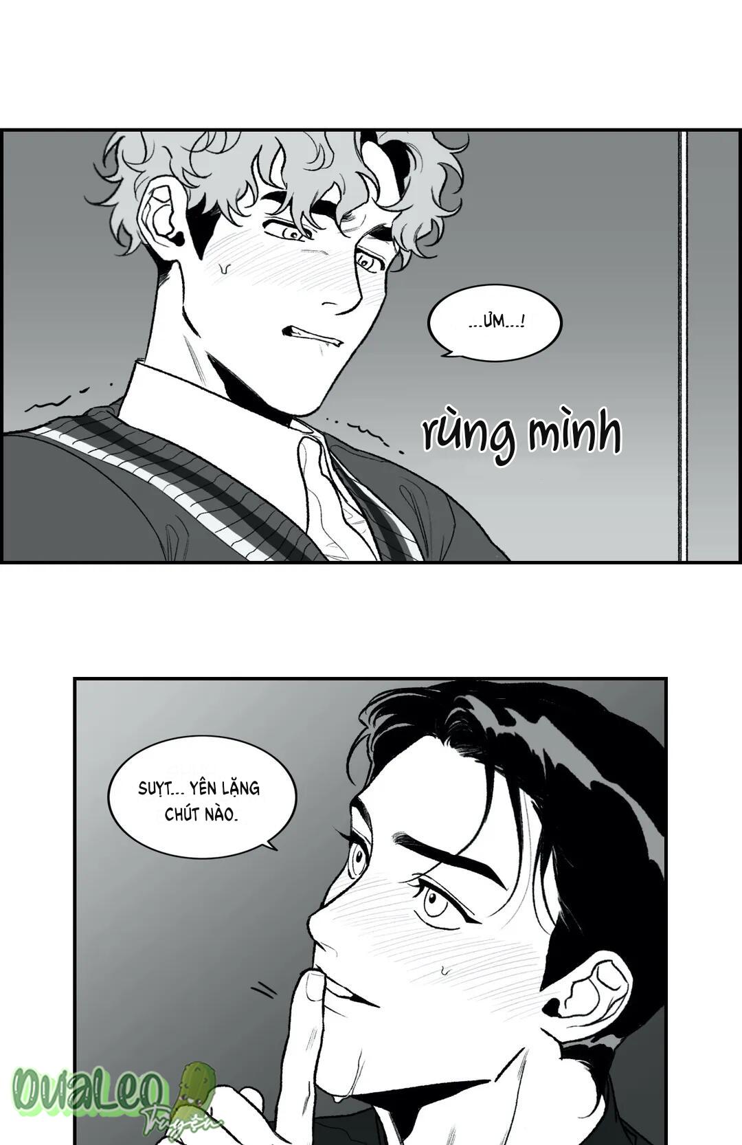 Thầy giáo Chapter 32 - Next Chapter 33