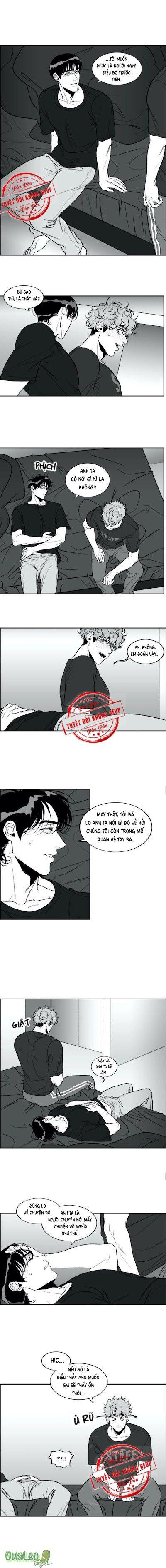 Thầy giáo Chapter 40 - Next 