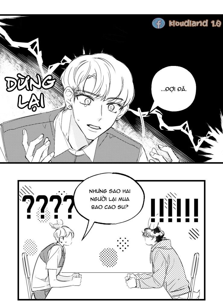 Ngôi nhà tình yêu Pokssinmalrang Chapter 10 - Next 