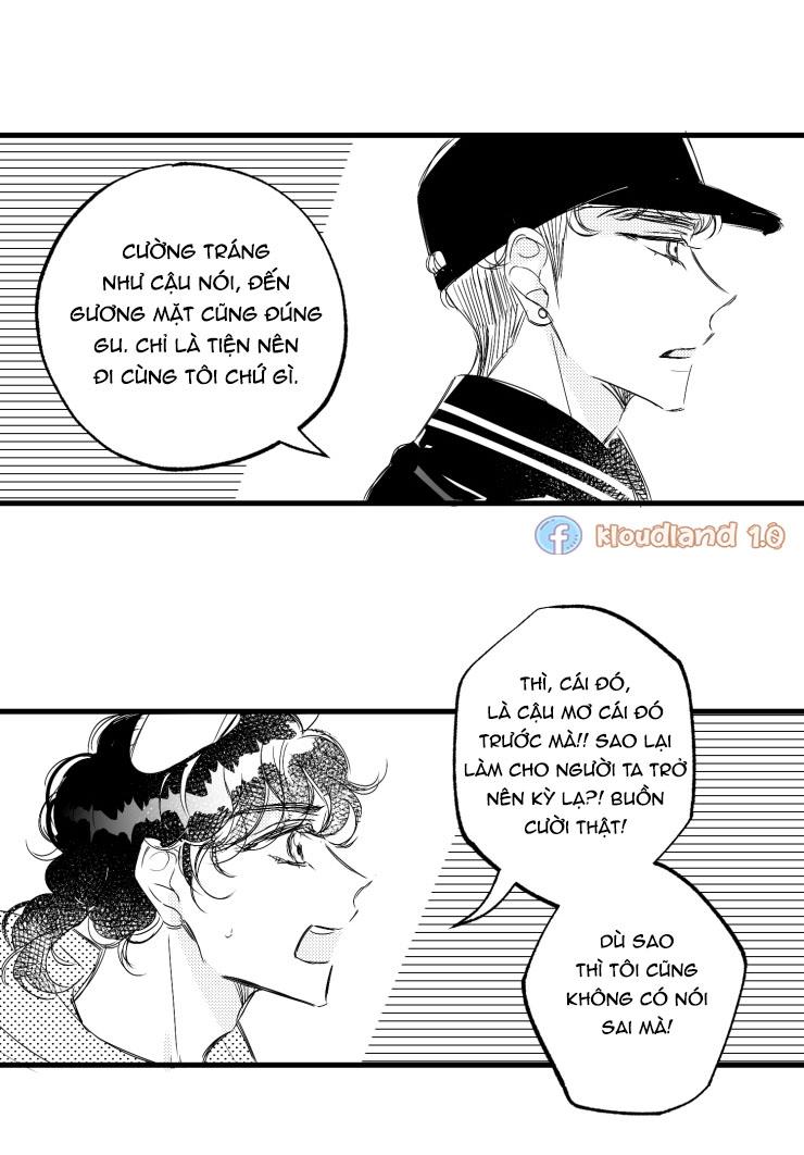 Ngôi nhà tình yêu Pokssinmalrang Chapter 10 - Next 