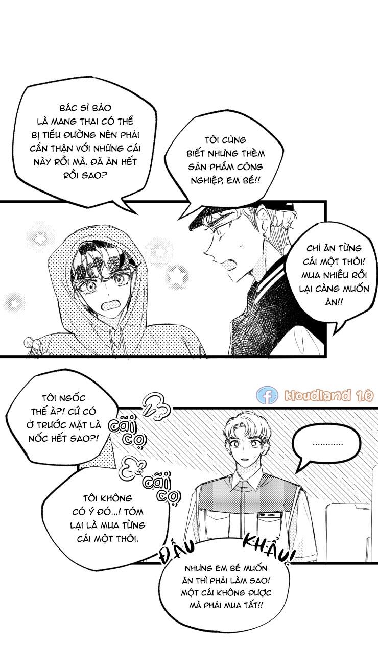 Ngôi nhà tình yêu Pokssinmalrang Chapter 10 - Next 