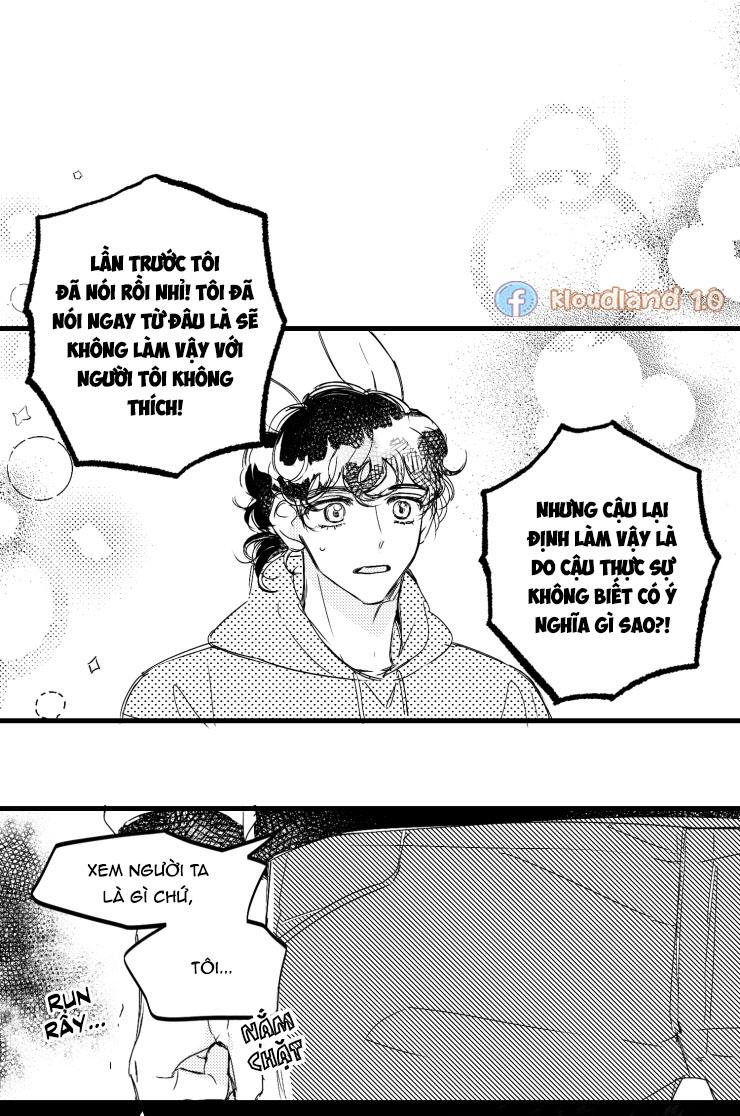 Ngôi nhà tình yêu Pokssinmalrang Chapter 10 - Next 