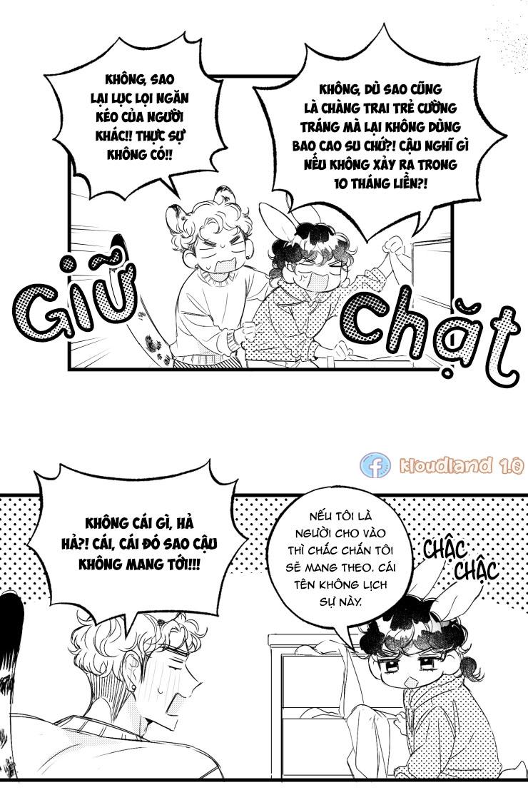 Ngôi nhà tình yêu Pokssinmalrang Chapter 10 - Next 