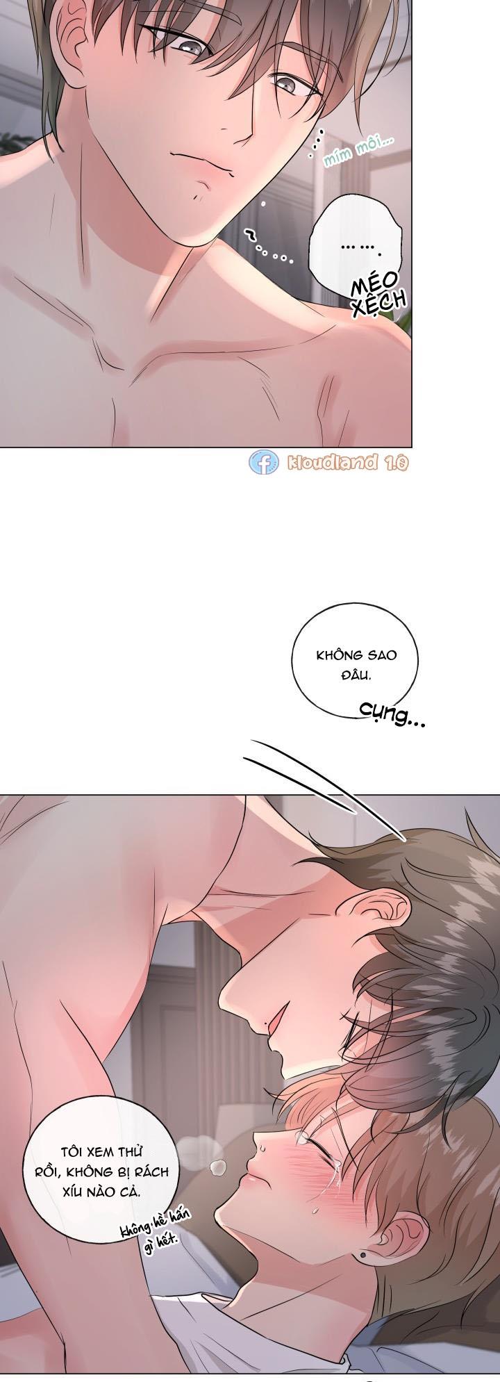 Người Yêu Hiếm Hoi Chapter 3 - Next Chapter 4 Mừng 30/4