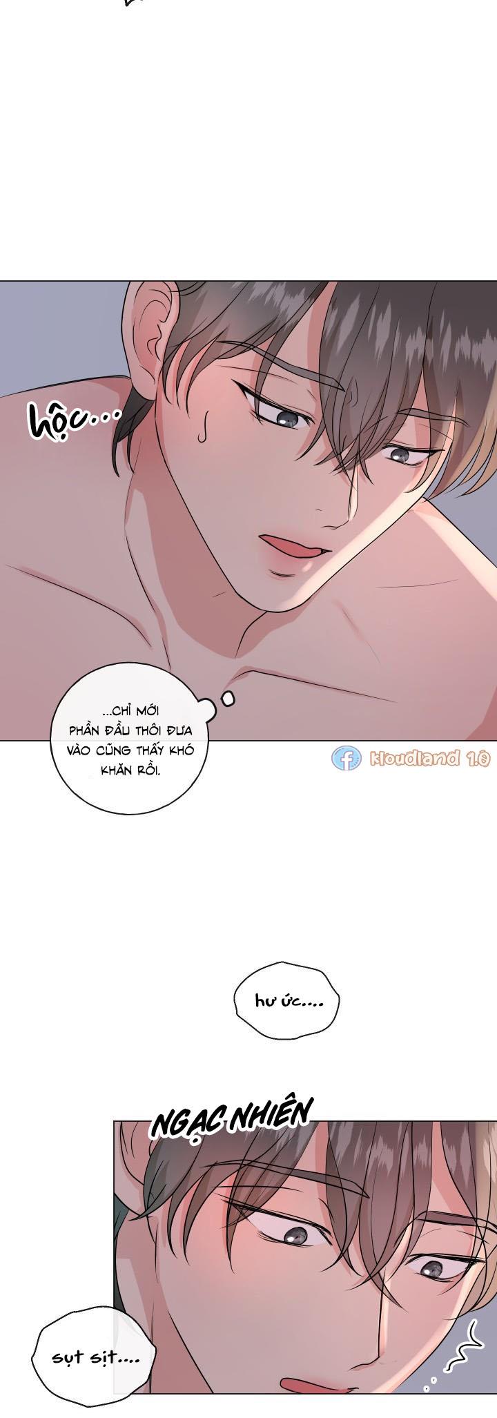 Người Yêu Hiếm Hoi Chapter 3 - Next Chapter 4 Mừng 30/4