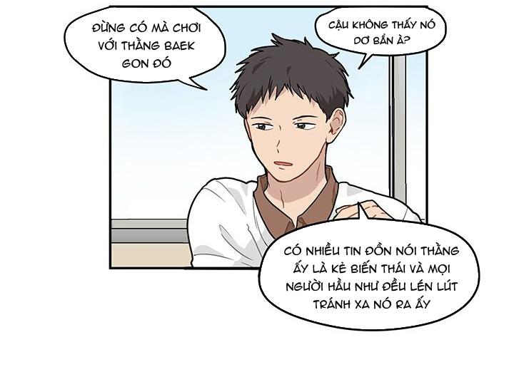 Anh Hùng Biến Thái Và Fan Cuồng Số 1 Chapter 3 - Next Chapter 4