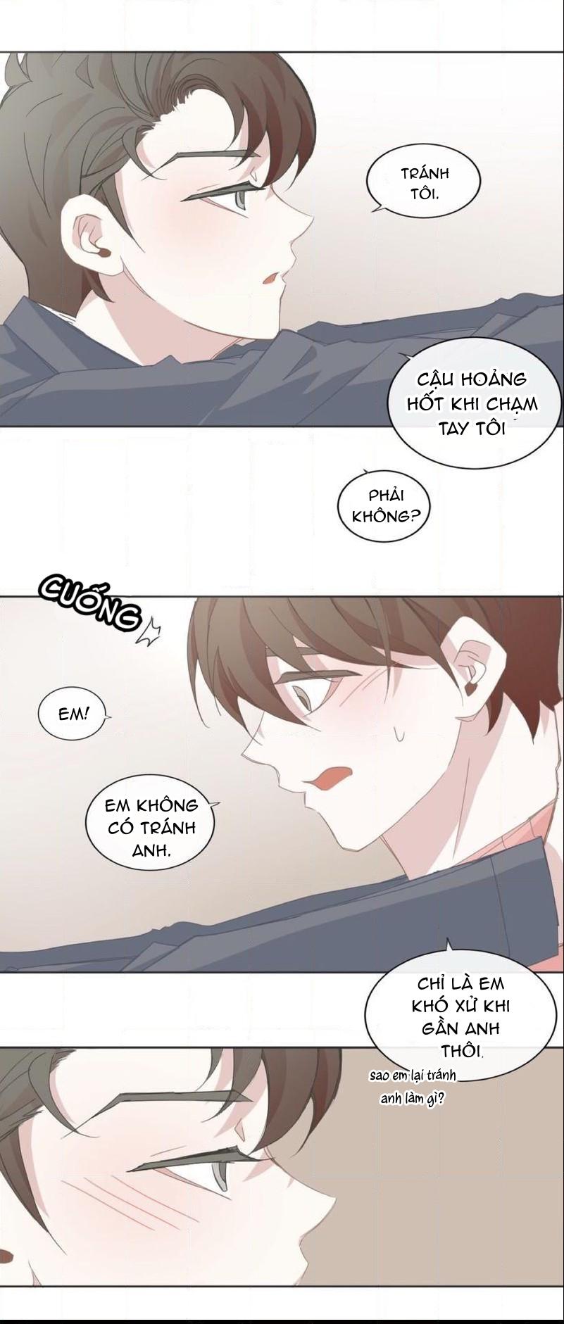 Nhà Nghỉ BL Chapter 32 - Next Chapter 33