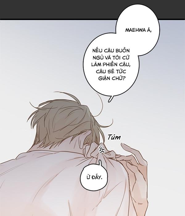 Thiên Đường Táo Xanh Chapter 30 - Next Chapter 31