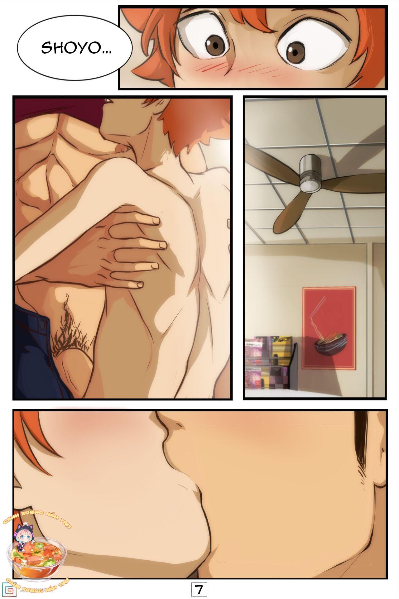 Tổng Hợp Oneshot Boylove 18+ Chapter 103 Haikyuu!! dj - Next Chapter 104 Genshin Impact