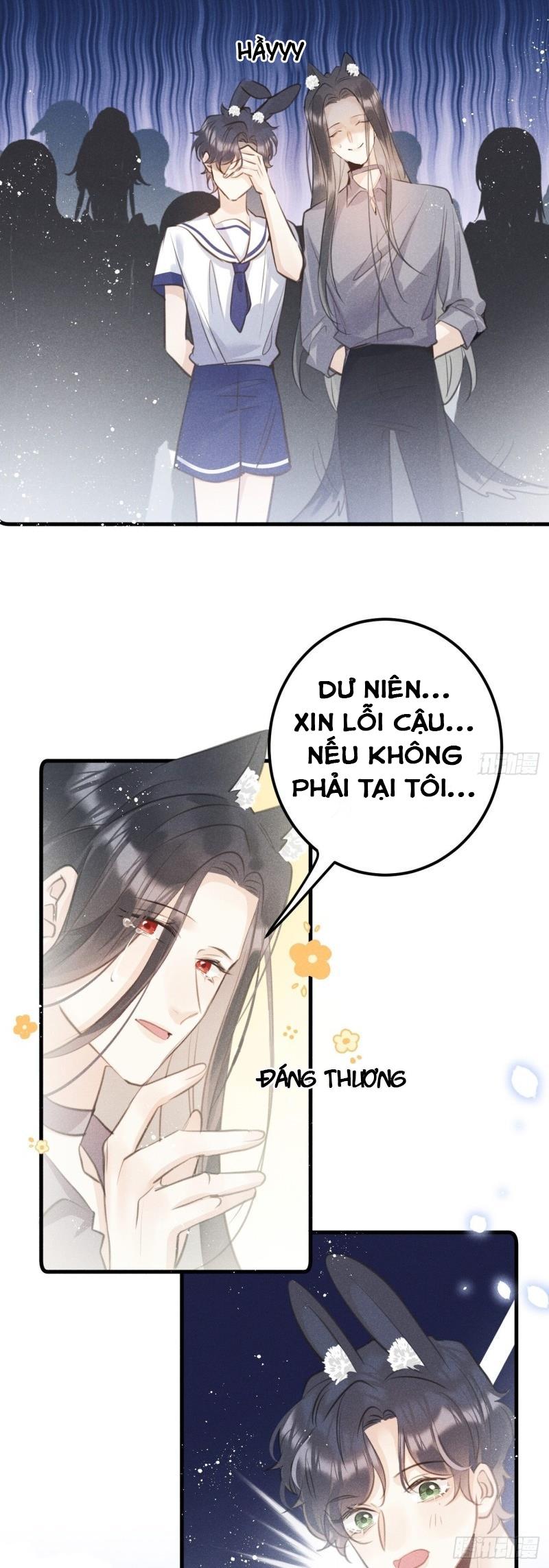 Mối liên kết bí mật Chapter 39 - Next Chapter 40