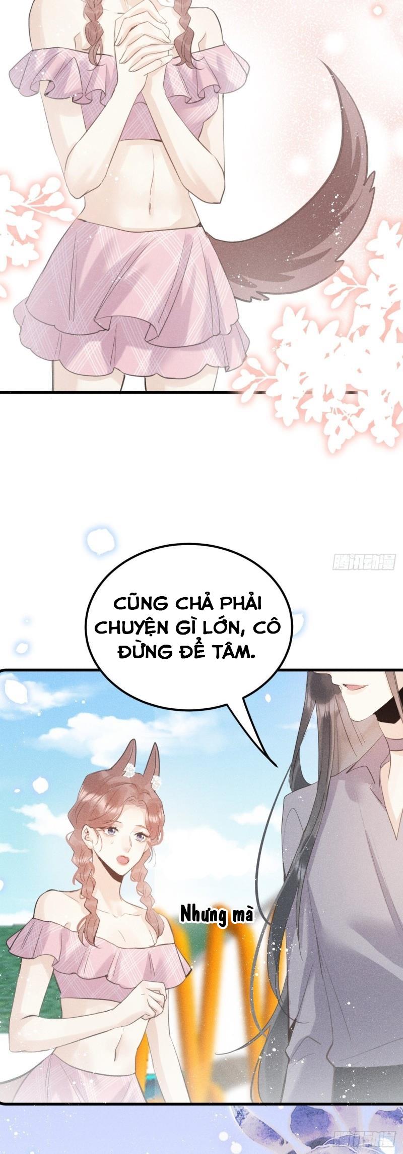 Mối liên kết bí mật Chapter 39 - Next Chapter 40