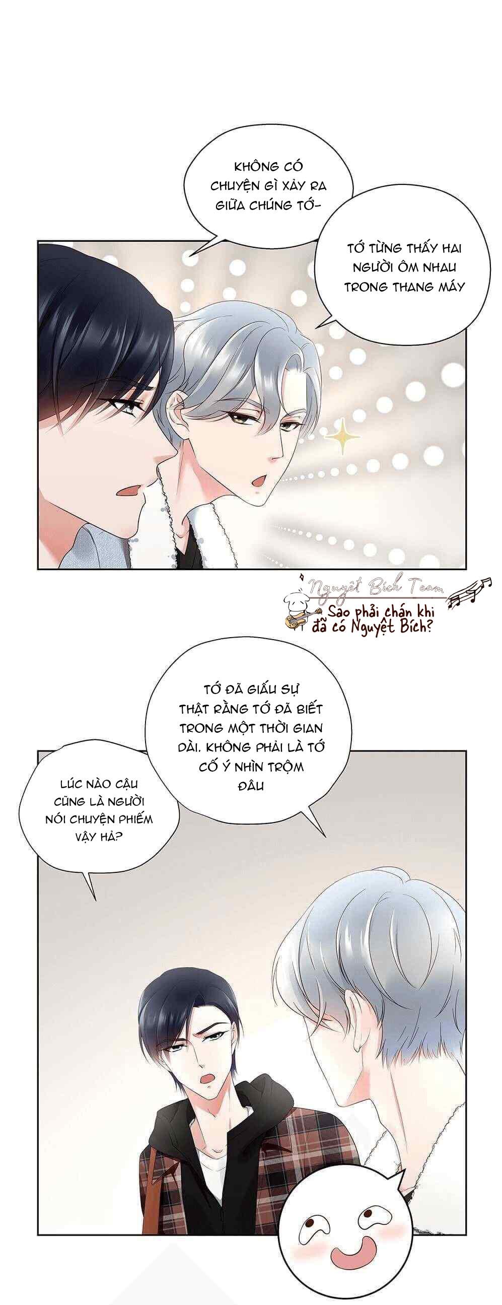 Sugar Daddy Chapter 22 - Next 