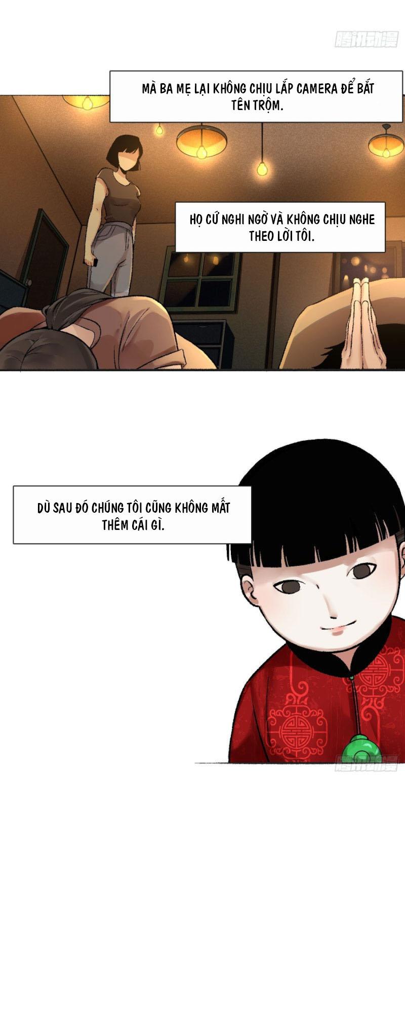 Vlog Khám Phá Những Điều Bí Ẩn Chapter 10 - Next Chapter 11