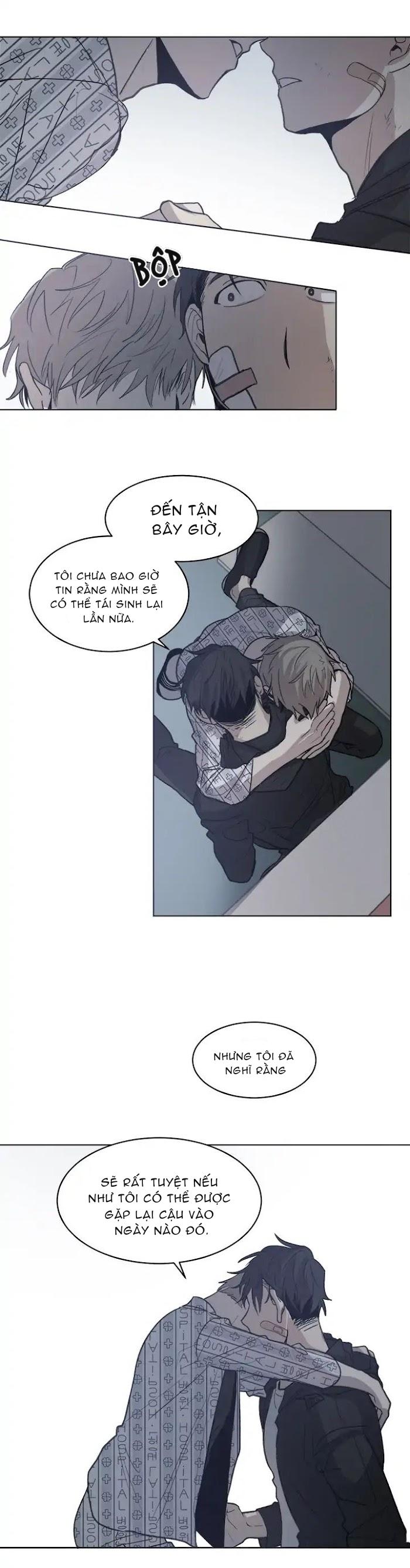 Không Dành Cho Kẻ Yếu Tim Chapter 12 - Next 