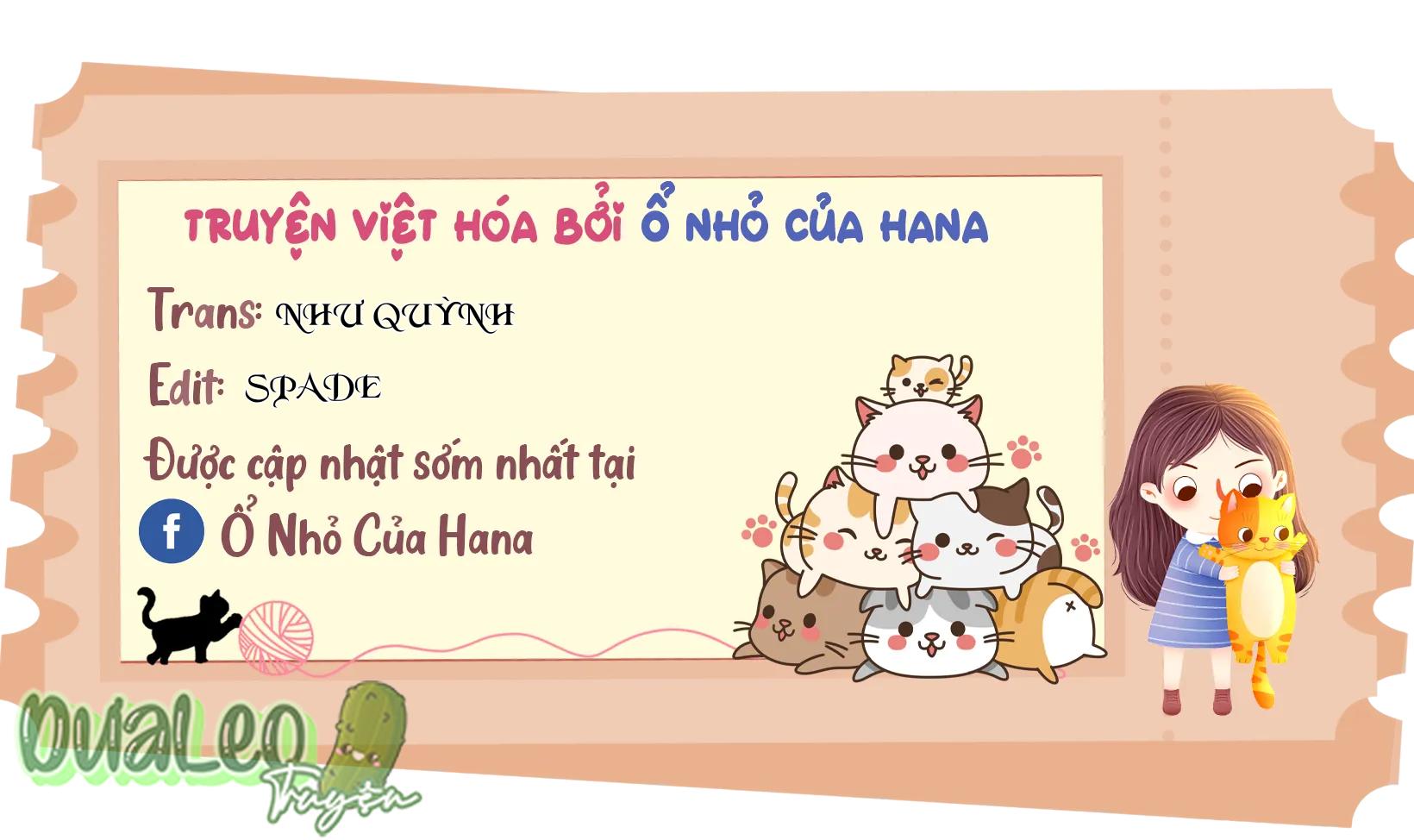 Ngủ Trong Cuốn Sách Của Anh Chapter 8 - Trang 2