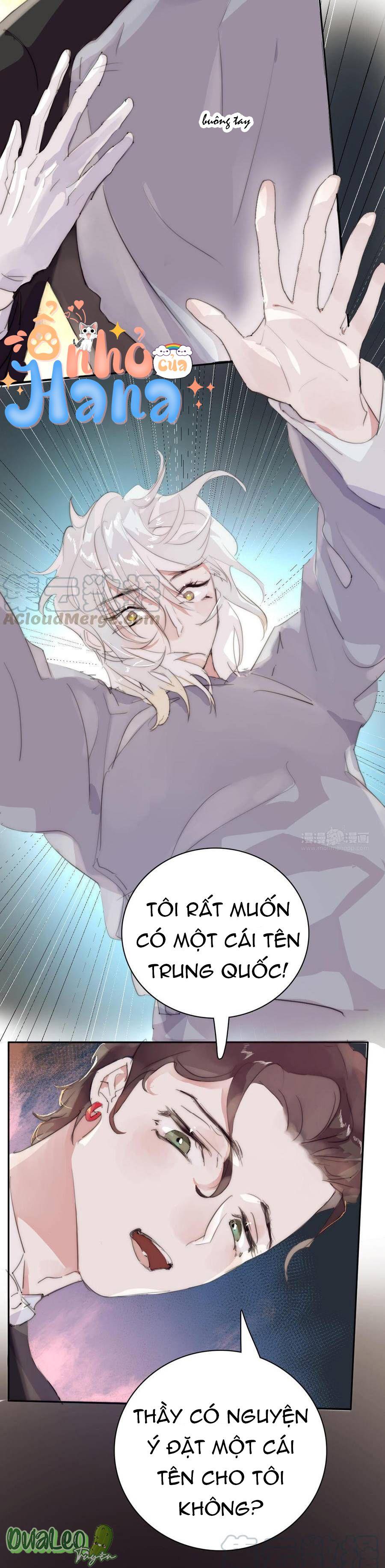 Ngủ Trong Cuốn Sách Của Anh Chapter 9 - Trang 2